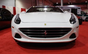 2016 Ferrari California T 